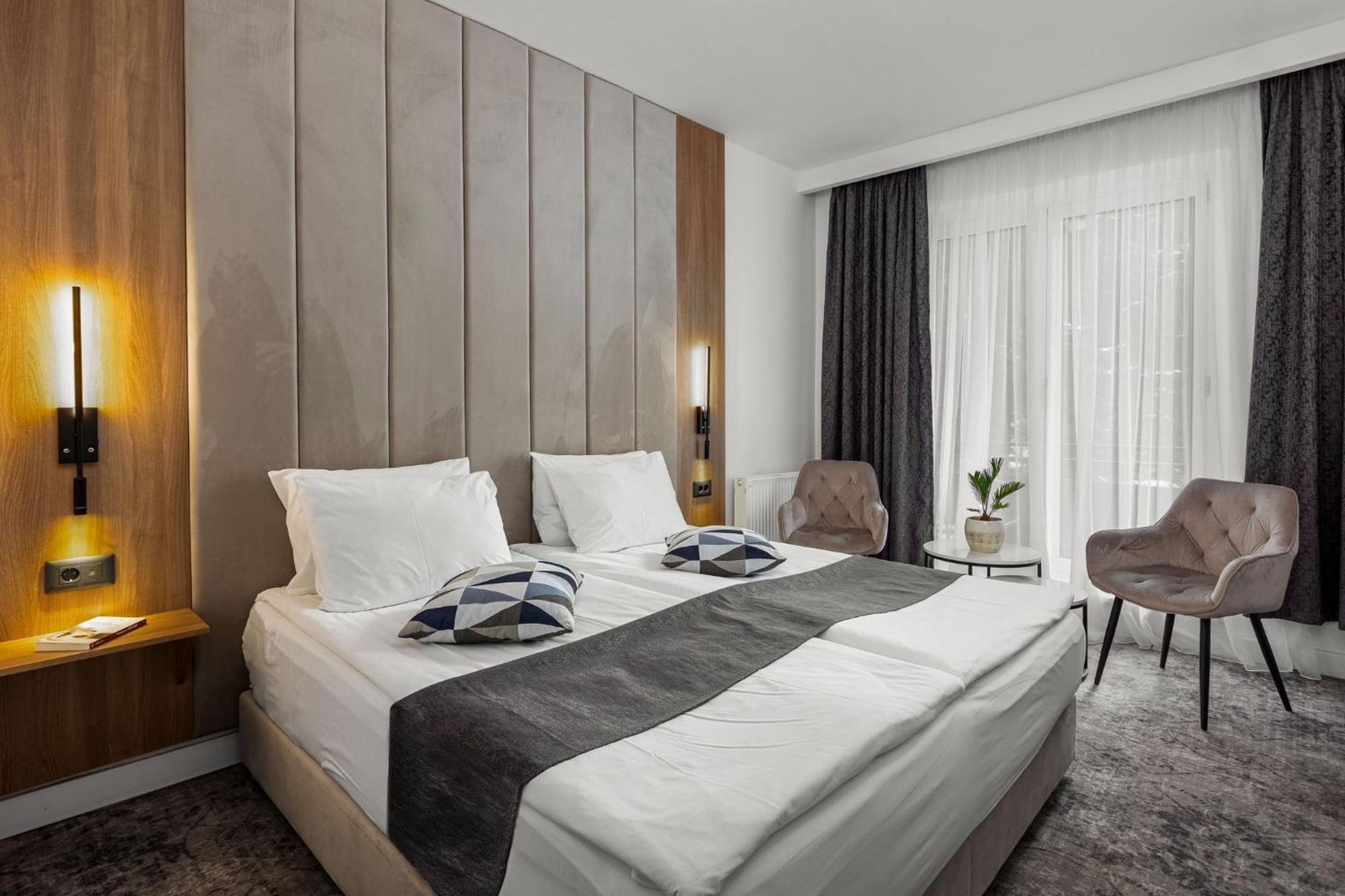 Hotel Soimul Брашов Экстерьер фото